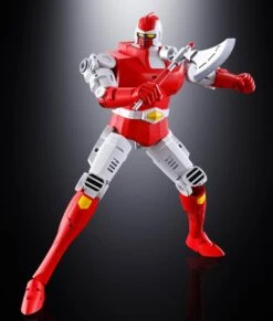 Bandai Soul Of Chogokin GX-95 Gordian Warrior Gordian Action Figure -Hasro Model Shop 4573102610195f