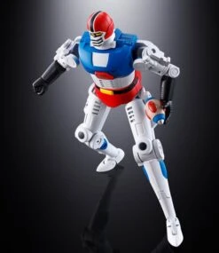 Bandai Soul Of Chogokin GX-95 Gordian Warrior Gordian Action Figure -Hasro Model Shop 4573102610195h