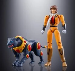 Bandai Soul Of Chogokin GX-95 Gordian Warrior Gordian Action Figure -Hasro Model Shop 4573102610195j