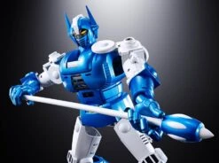 Bandai Soul Of Chogokin GX-95 Gordian Warrior Gordian Action Figure -Hasro Model Shop 4573102610195k