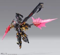 Bandai Gundam Metal Build Astray Gold Frame Amatsu Mina (Princess Of The Sky Ver.) Action Figure 18 Bandai Gundam Metal Build Astray Gold Frame Amatsu Mina (Princess Of The Sky Ver.) Action Figure -Hasro Model Shop 4573102610713c