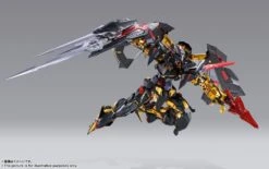 Bandai Gundam Metal Build Astray Gold Frame Amatsu Mina (Princess Of The Sky Ver.) Action Figure 21 Bandai Gundam Metal Build Astray Gold Frame Amatsu Mina (Princess Of The Sky Ver.) Action Figure -Hasro Model Shop 4573102610713f
