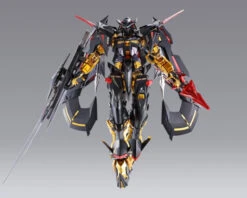 Bandai Gundam Metal Build Astray Gold Frame Amatsu Mina (Princess Of The Sky Ver.) Action Figure 22 Bandai Gundam Metal Build Astray Gold Frame Amatsu Mina (Princess Of The Sky Ver.) Action Figure -Hasro Model Shop 4573102610713g