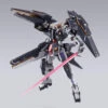 Bandai Gundam Metal Build Gundam 00 Gundam Dynames Repair III Action Figure -Hasro Model Shop 4573102610911a