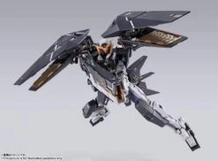 Bandai Gundam Metal Build Gundam 00 Gundam Dynames Repair III Action Figure -Hasro Model Shop 4573102610911d