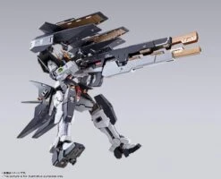 Bandai Gundam Metal Build Gundam 00 Gundam Dynames Repair III Action Figure -Hasro Model Shop 4573102610911f