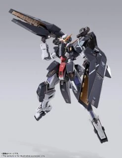 Bandai Gundam Metal Build Gundam 00 Gundam Dynames Repair III Action Figure -Hasro Model Shop 4573102610911k