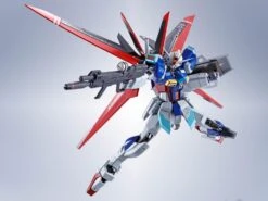 Bandai Metal Robot Spirits Tamashii Gundam Seed Destiny Force Impulse Gundam Action Figure -Hasro Model Shop 4573102612748b
