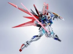 Bandai Metal Robot Spirits Tamashii Gundam Seed Destiny Force Impulse Gundam Action Figure -Hasro Model Shop 4573102612748c
