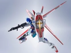 Bandai Metal Robot Spirits Tamashii Gundam Seed Destiny Force Impulse Gundam Action Figure -Hasro Model Shop 4573102612748d