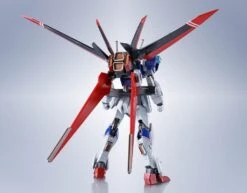 Bandai Metal Robot Spirits Tamashii Gundam Seed Destiny Force Impulse Gundam Action Figure -Hasro Model Shop 4573102612748e