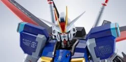 Bandai Metal Robot Spirits Tamashii Gundam Seed Destiny Force Impulse Gundam Action Figure -Hasro Model Shop 4573102612748f