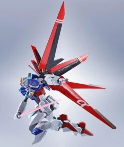 Bandai Metal Robot Spirits Tamashii Gundam Seed Destiny Force Impulse Gundam Action Figure -Hasro Model Shop 4573102612748h