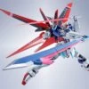 Bandai Metal Robot Spirits Tamashii Gundam Seed Destiny Force Impulse Gundam Action Figure -Hasro Model Shop 4573102612748j