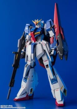 Bandai Metal Robot Spirits Tamashii Ka Signature Zeta Gundam Action Figure