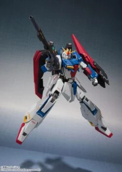 Bandai Metal Robot Spirits Tamashii Ka Signature Zeta Gundam Action Figure -Hasro Model Shop 4573102613028c