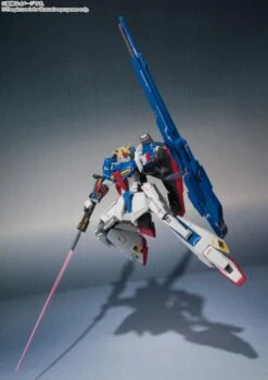 Bandai Metal Robot Spirits Tamashii Ka Signature Zeta Gundam Action Figure -Hasro Model Shop 4573102613028d