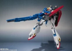 Bandai Metal Robot Spirits Tamashii Ka Signature Zeta Gundam Action Figure -Hasro Model Shop 4573102613028e