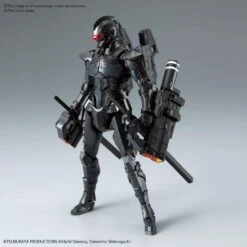 Bandai Figure-Rise Standard 1/12 Ultraman Suit Ver. 7.5 (Frontal Assault Type Action Ver.) Plastic Model Kit