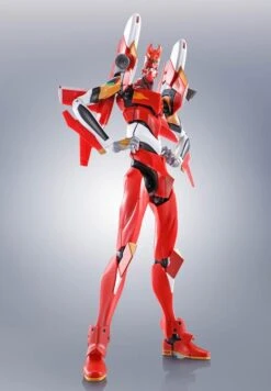 Bandai Robot Spirits Damashii #R-281 EVA Unit-02 & S-Type Equipment Rebuild Of Evangelion Action Figure 14 Bandai Robot Spirits Damashii #R-281 EVA Unit-02 & S-Type Equipment Rebuild Of Evangelion Action Figure -Hasro Model Shop 4573102613486d