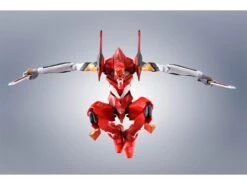 Bandai Robot Spirits Damashii #R-281 EVA Unit-02 & S-Type Equipment Rebuild Of Evangelion Action Figure 16 Bandai Robot Spirits Damashii #R-281 EVA Unit-02 & S-Type Equipment Rebuild Of Evangelion Action Figure -Hasro Model Shop 4573102613486g