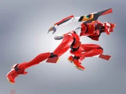 Bandai Robot Spirits Damashii #R-281 EVA Unit-02 & S-Type Equipment Rebuild Of Evangelion Action Figure 18 Bandai Robot Spirits Damashii #R-281 EVA Unit-02 & S-Type Equipment Rebuild Of Evangelion Action Figure -Hasro Model Shop 4573102613486j
