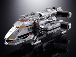 Bandai Soul Of Chogokin GX-97 Combat Giant Daileon MegaBeast Investigator Juspion -Hasro Model Shop 4573102613639c