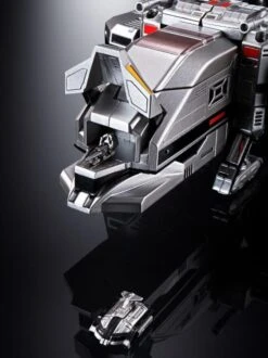 Bandai Soul Of Chogokin GX-97 Combat Giant Daileon MegaBeast Investigator Juspion -Hasro Model Shop 4573102613639d