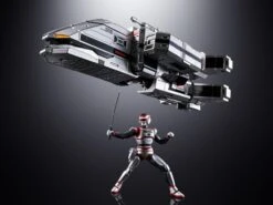 Bandai Soul Of Chogokin GX-97 Combat Giant Daileon MegaBeast Investigator Juspion -Hasro Model Shop 4573102613639f