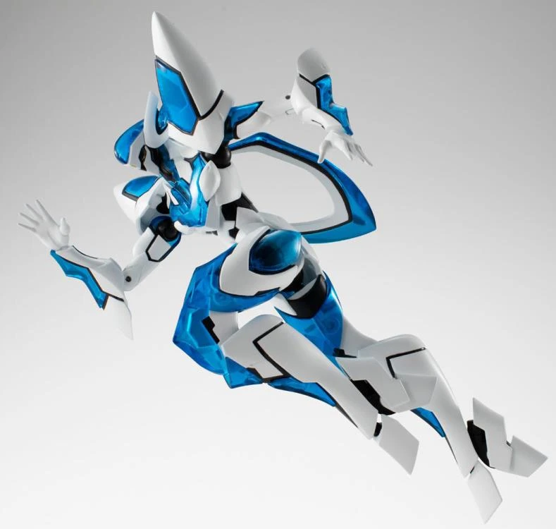 Bandai Robot Spirits Damashii #R-283 Briheight Muga Back Arrow Action Figure 7 Bandai Robot Spirits Damashii #R-283 Briheight Muga Back Arrow Action Figure - Image 5