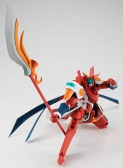 Bandai Robot Spirits Damashii #R-284 Briheight Gigan Back Arrow Action Figure -Hasro Model Shop 4573102613882c