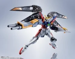 Bandai Metal Robot Spirits XXXG-00W0 Wing Gundam Zero (TV Version) Action Figure -Hasro Model Shop 4573102614469c