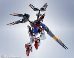 Bandai Metal Robot Spirits XXXG-00W0 Wing Gundam Zero (TV Version) Action Figure -Hasro Model Shop 4573102614469d