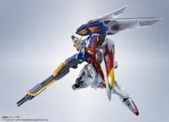Bandai Metal Robot Spirits XXXG-00W0 Wing Gundam Zero (TV Version) Action Figure -Hasro Model Shop 4573102614469e