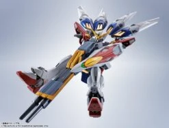 Bandai Metal Robot Spirits XXXG-00W0 Wing Gundam Zero (TV Version) Action Figure -Hasro Model Shop 4573102614469l