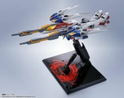 Bandai Metal Robot Spirits XXXG-00W0 Wing Gundam Zero (TV Version) Action Figure -Hasro Model Shop 4573102614469m