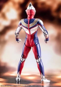 Bandai S.H. Figuarts Ultraman Shinkocchou Seihou Ultraman Tiga Multi Type Action Figure 13 Bandai S.H. Figuarts Ultraman Shinkocchou Seihou Ultraman Tiga Multi Type Action Figure -Hasro Model Shop 4573102614506b