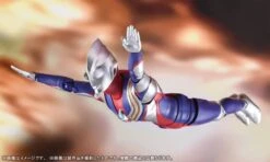 Bandai S.H. Figuarts Ultraman Shinkocchou Seihou Ultraman Tiga Multi Type Action Figure 15 Bandai S.H. Figuarts Ultraman Shinkocchou Seihou Ultraman Tiga Multi Type Action Figure -Hasro Model Shop 4573102614506d
