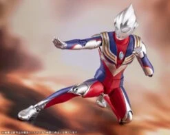 Bandai S.H. Figuarts Ultraman Shinkocchou Seihou Ultraman Tiga Multi Type Action Figure 16 Bandai S.H. Figuarts Ultraman Shinkocchou Seihou Ultraman Tiga Multi Type Action Figure -Hasro Model Shop 4573102614506e