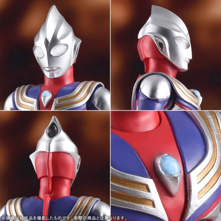 Bandai S.H. Figuarts Ultraman Shinkocchou Seihou Ultraman Tiga Multi Type Action Figure 11 Bandai S.H. Figuarts Ultraman Shinkocchou Seihou Ultraman Tiga Multi Type Action Figure - Image 9