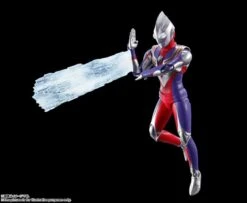 Bandai S.H. Figuarts Ultraman Shinkocchou Seihou Ultraman Tiga Multi Type Action Figure 21 Bandai S.H. Figuarts Ultraman Shinkocchou Seihou Ultraman Tiga Multi Type Action Figure -Hasro Model Shop 4573102614506j