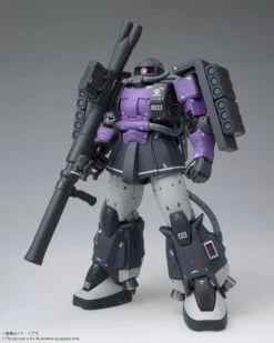 Bandai Gundam Fix Figuration Metal Composite #1024 Kidou Senshi Gundam: The Origin GFFMC MS-06R-1A Zaku II High Mobility Type