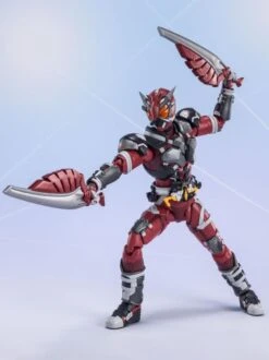 Bandai S.H. Figuarts Kamen Rider Ikazuchi Exclusive Action Figure -Hasro Model Shop 4573102614957c
