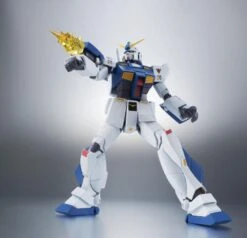 Bandai Robot Spirits #R-234 RX-78NT-1 Gundam NT-1 Alex Ver. A.N.I.M.E. Action Figure -Hasro Model Shop 4573102614995d