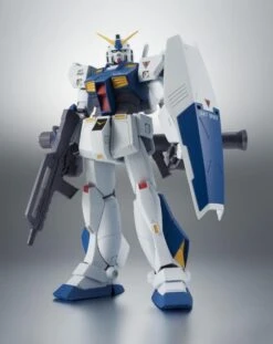 Bandai Robot Spirits #R-234 RX-78NT-1 Gundam NT-1 Alex Ver. A.N.I.M.E. Action Figure -Hasro Model Shop 4573102614995e