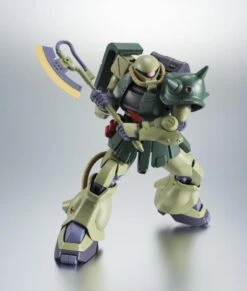 Bandai Robot Spirits #R-237 MS-06FZ Zaku II FZ Ver. A.N.I.M.E. Action Figure -Hasro Model Shop 4573102615008c