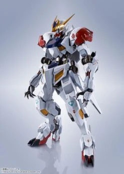 Bandai Metal Robot Spirits Tamashii Gundam Iron Blooded Orphans Gundam Barbatos Lupus Action Figure 9 Bandai Metal Robot Spirits Tamashii Gundam Iron Blooded Orphans Gundam Barbatos Lupus Action Figure -Hasro Model Shop 4573102615015a