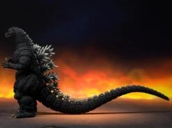 Bandai S.H. Monsterarts Godzilla Vs. Biollante Godzilla 1989 Action Figure -Hasro Model Shop 4573102615053c 8db4ad12 d3f2 44df a480 c1452411f1d3
