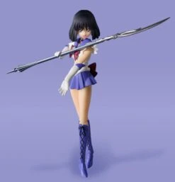 Bandai S.H. Figuarts Sailor Saturn Animation Color Edition Sailor Moon Action Figure 10 Bandai S.H. Figuarts Sailor Saturn Animation Color Edition Sailor Moon Action Figure -Hasro Model Shop 4573102615084c e7d7b4ee d8ad 4db1 bf5c ce879e46c624