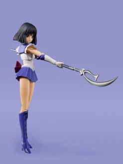 Bandai S.H. Figuarts Sailor Saturn Animation Color Edition Sailor Moon Action Figure 9 Bandai S.H. Figuarts Sailor Saturn Animation Color Edition Sailor Moon Action Figure -Hasro Model Shop 4573102615084d 4de62a88 c2de 43ad a2cb 71eed41d7205